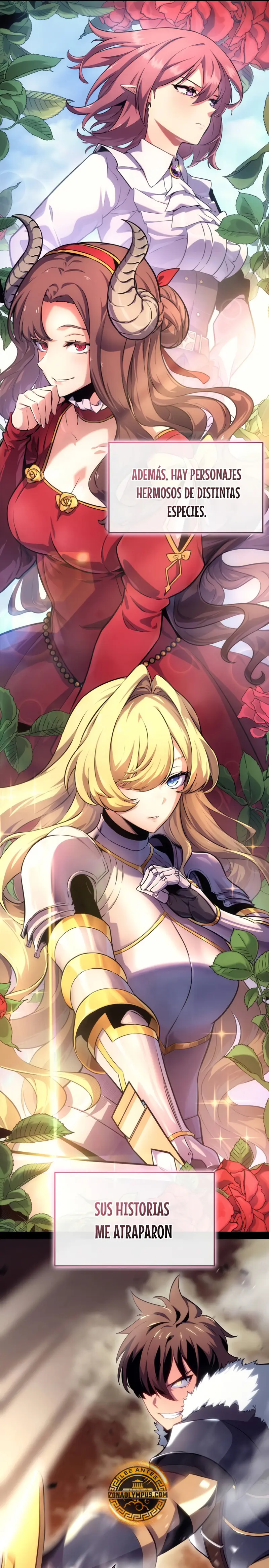 El guerrero despiadado Capítulo 1 - Page 19