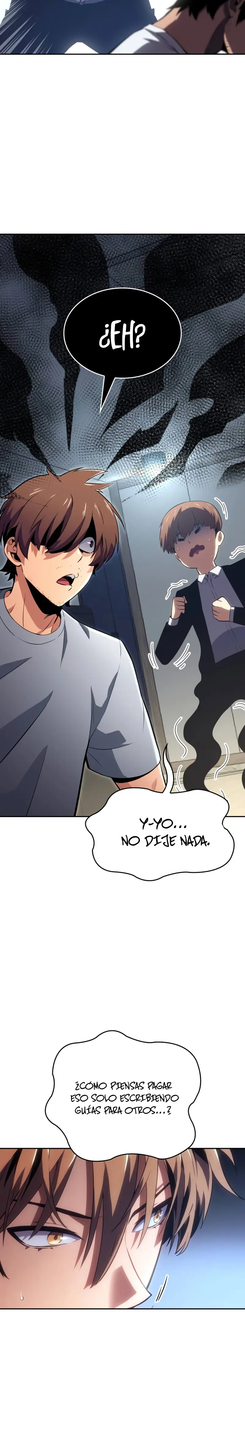 El guerrero despiadado Capítulo 1 - Page 24