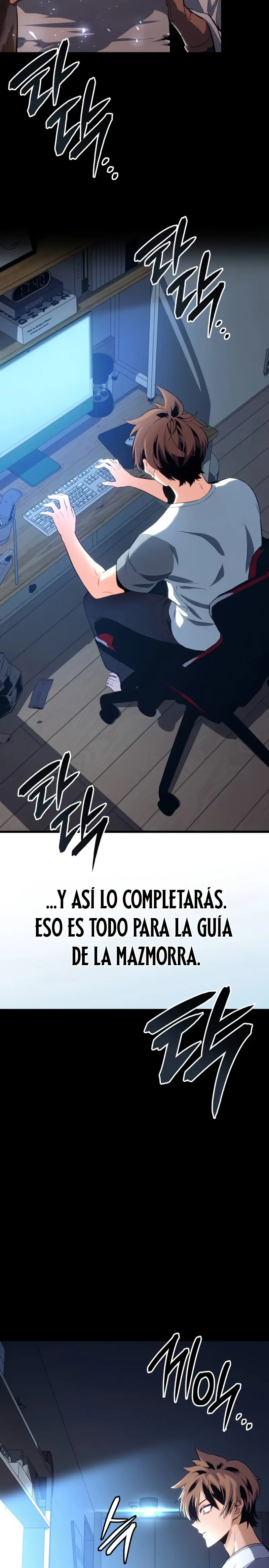 El guerrero despiadado Capítulo 1 - Page 26