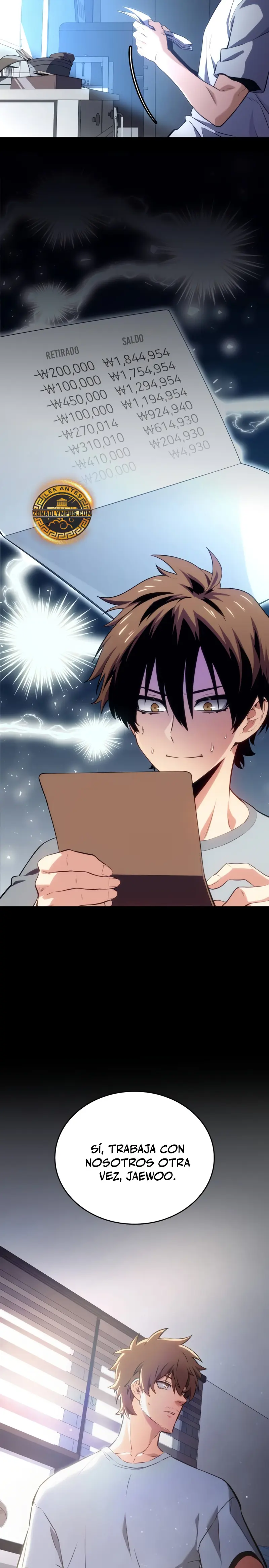 El guerrero despiadado Capítulo 1 - Page 27