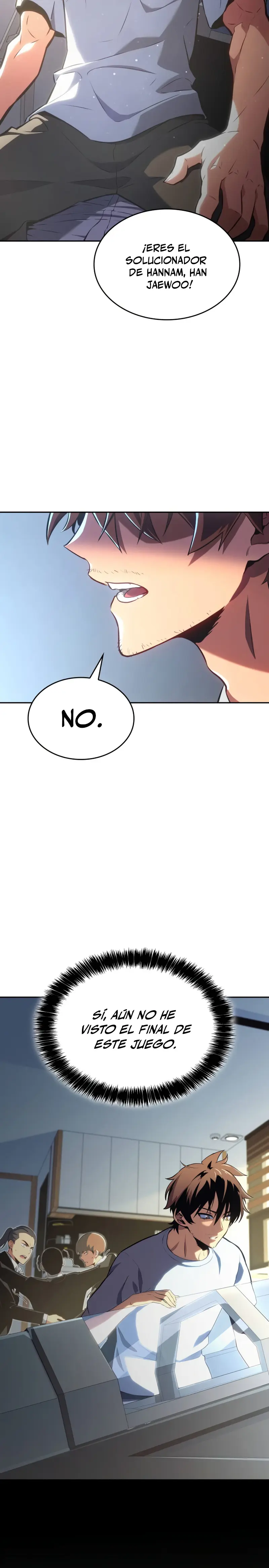 El guerrero despiadado Capítulo 1 - Page 28