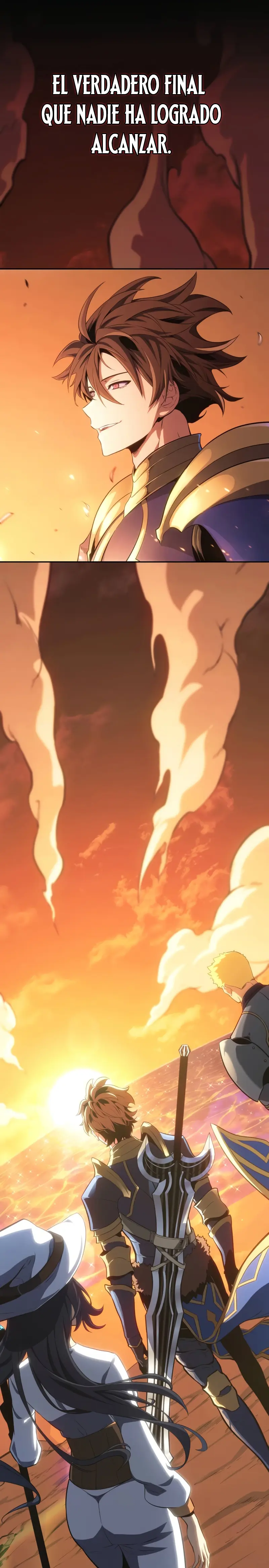 El guerrero despiadado Capítulo 1 - Page 29