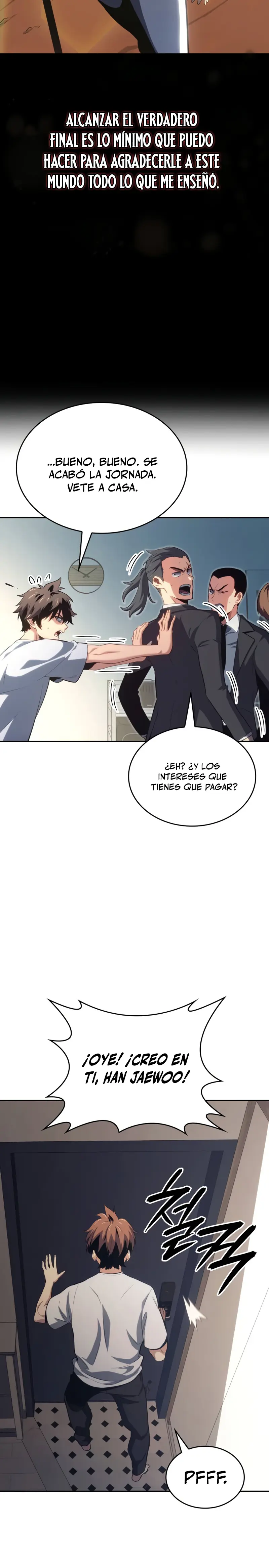 El guerrero despiadado Capítulo 1 - Page 30