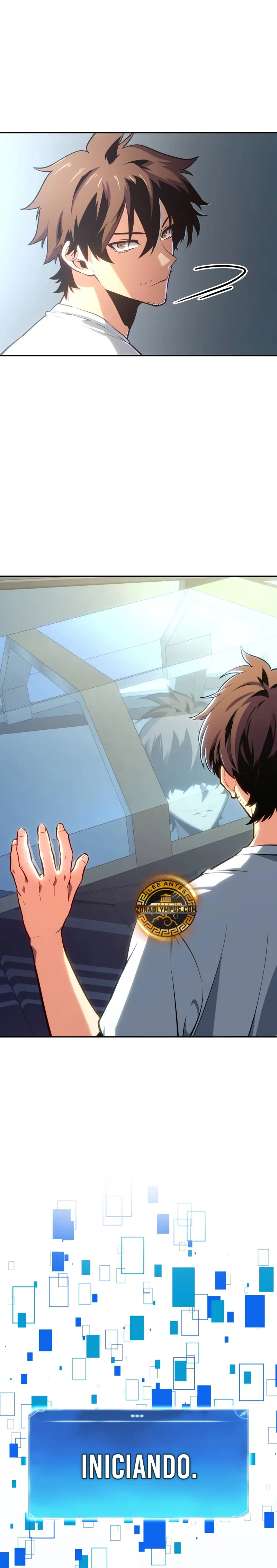 El guerrero despiadado Capítulo 1 - Page 31