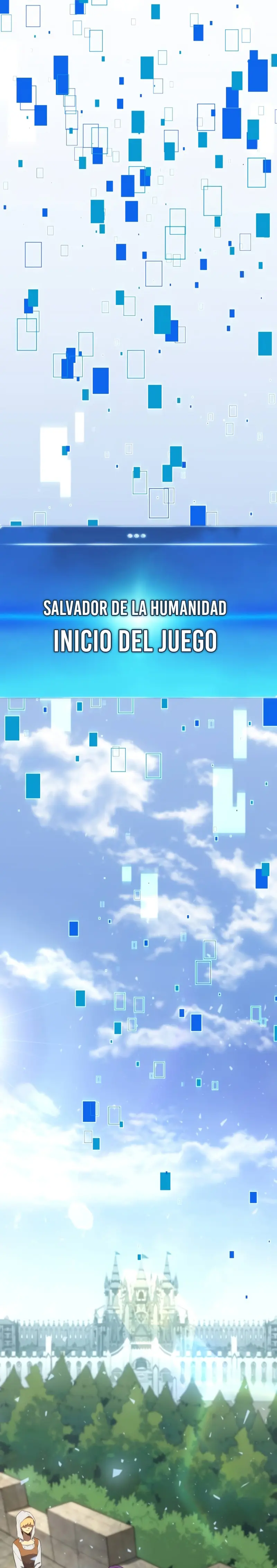 El guerrero despiadado Capítulo 1 - Page 32