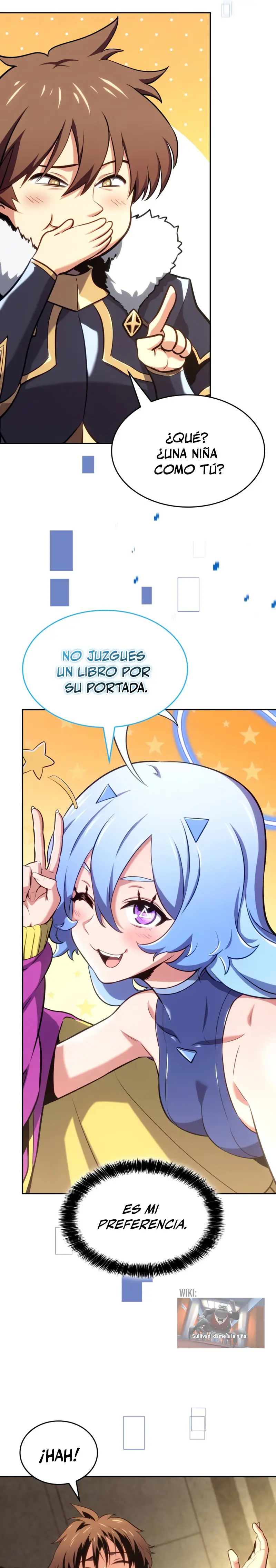 El guerrero despiadado Capítulo 1 - Page 37