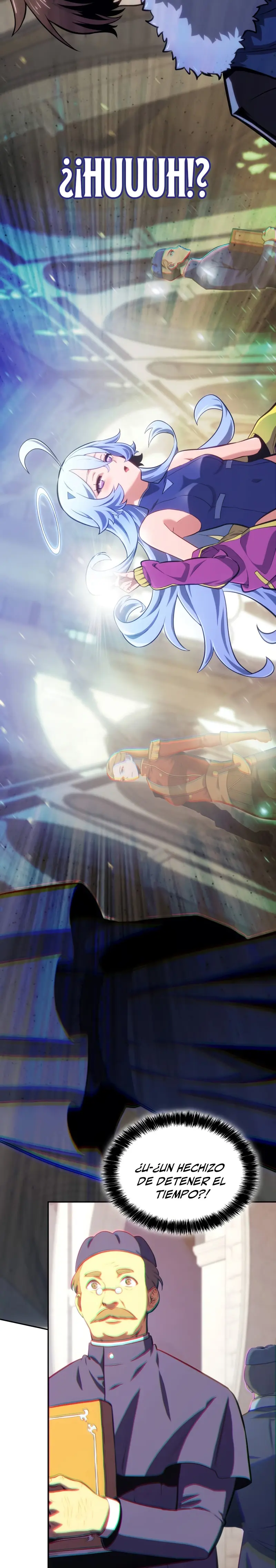 El guerrero despiadado Capítulo 1 - Page 39