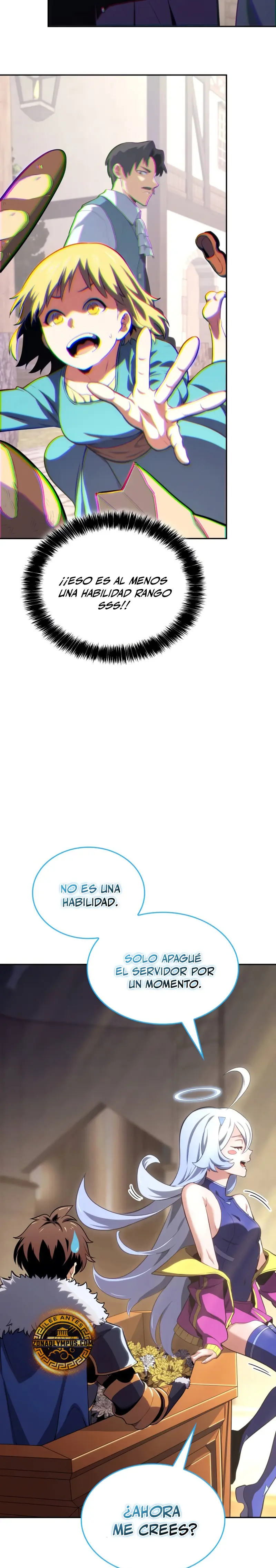 El guerrero despiadado Capítulo 1 - Page 40