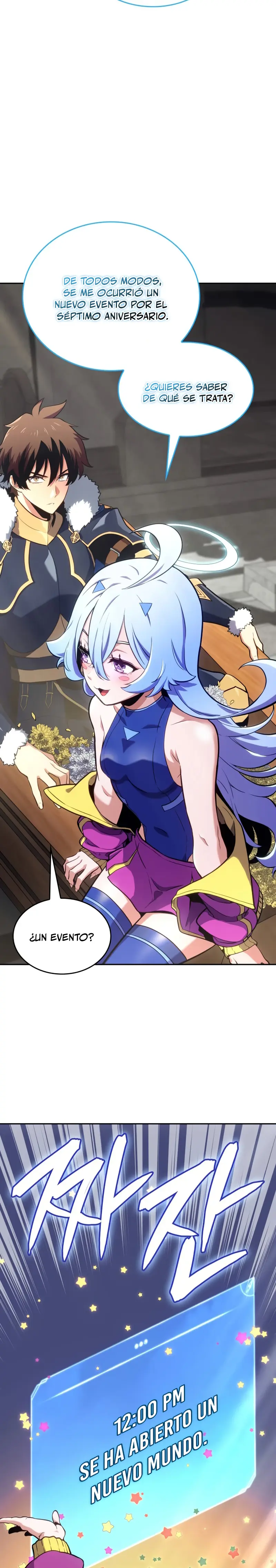 El guerrero despiadado Capítulo 1 - Page 41