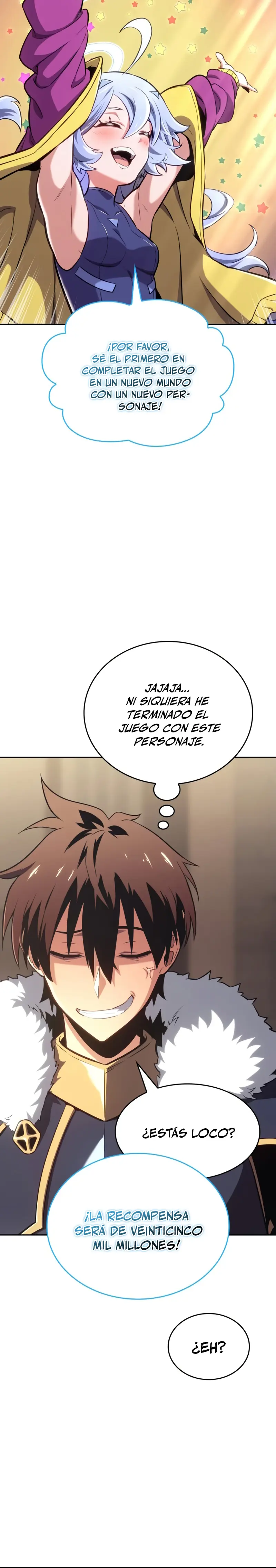 El guerrero despiadado Capítulo 1 - Page 42