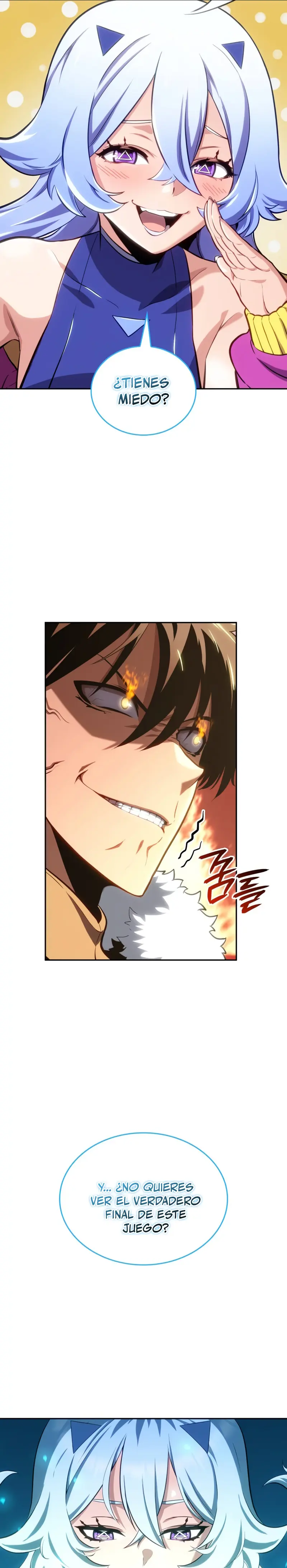 El guerrero despiadado Capítulo 1 - Page 43