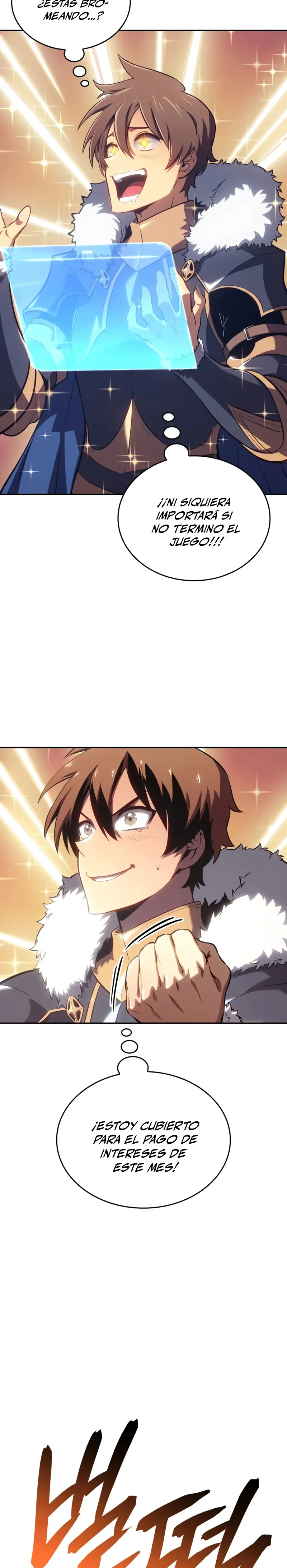 El guerrero despiadado Capítulo 1 - Page 47