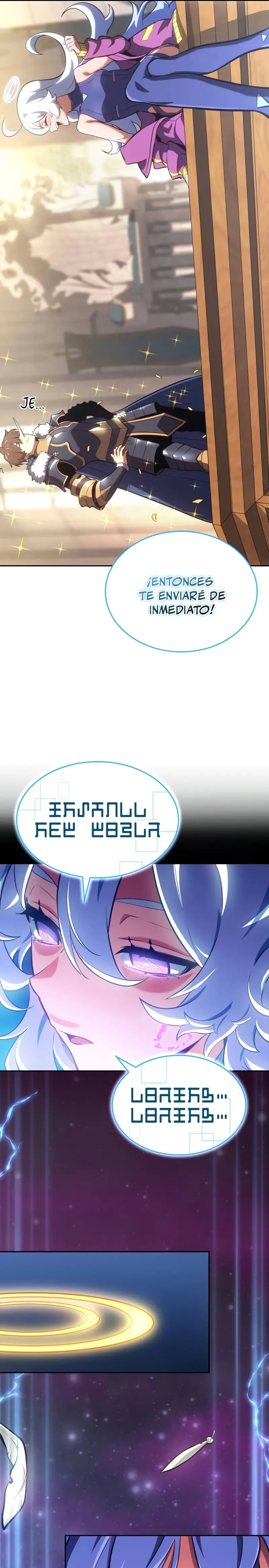 El guerrero despiadado Capítulo 1 - Page 49