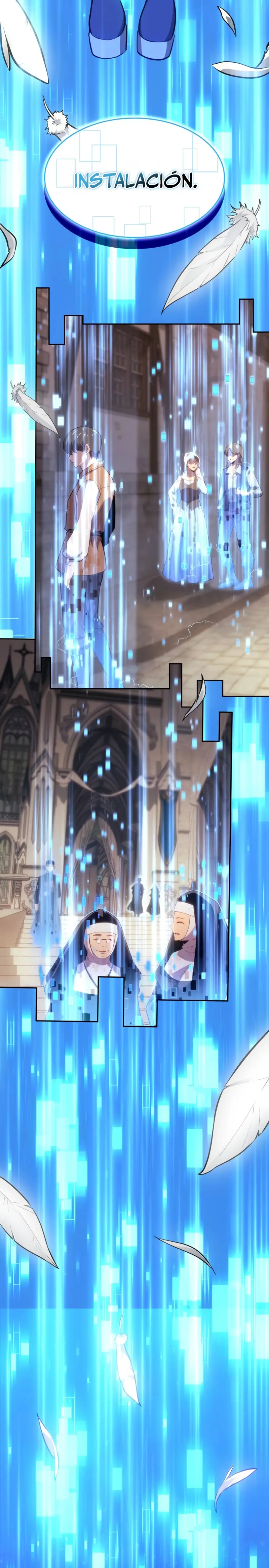 El guerrero despiadado Capítulo 1 - Page 51