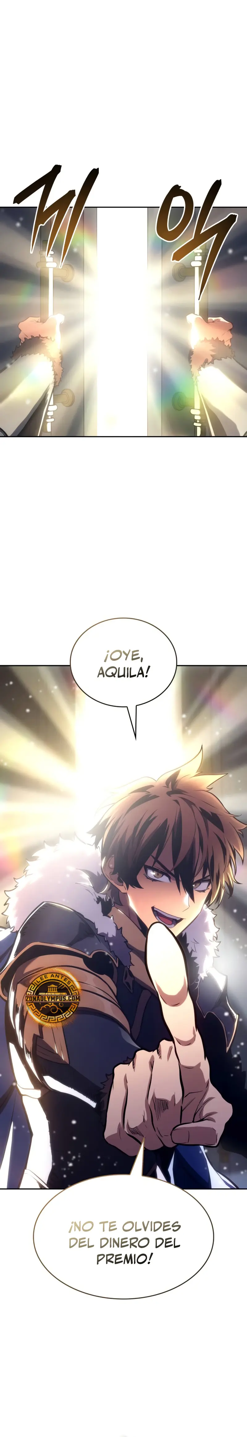 El guerrero despiadado Capítulo 1 - Page 54