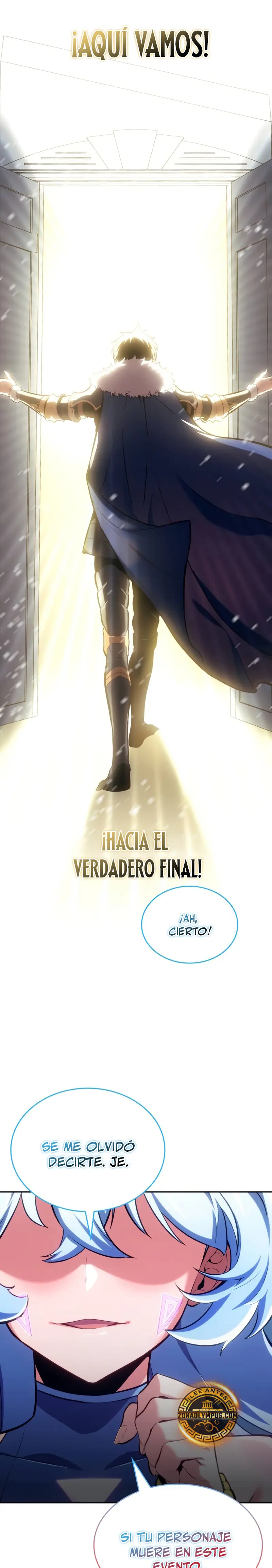 El guerrero despiadado Capítulo 1 - Page 55