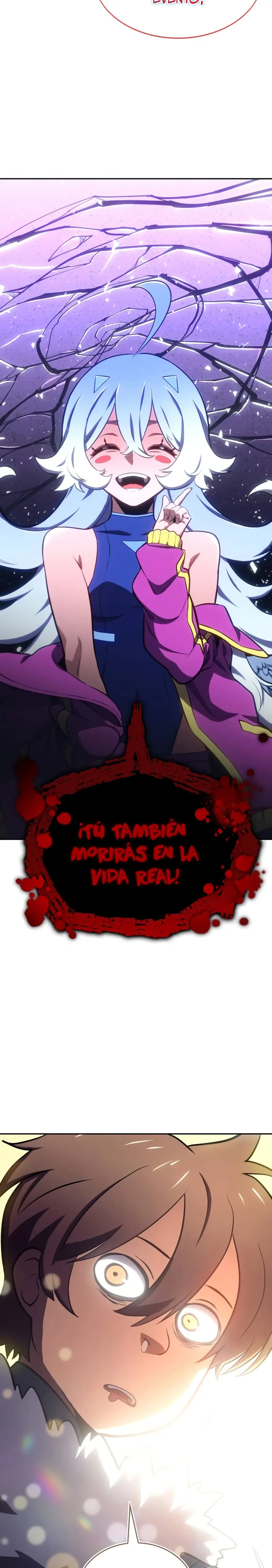 El guerrero despiadado Capítulo 1 - Page 56