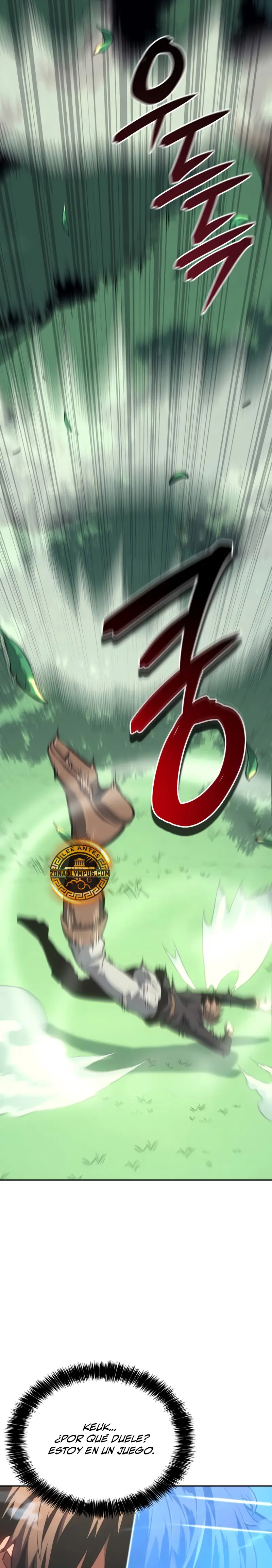 El guerrero despiadado Capítulo 1 - Page 59