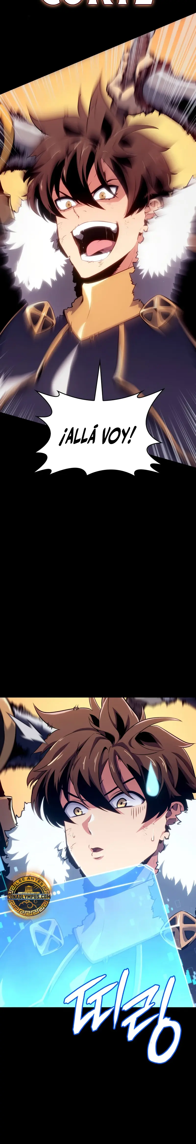El guerrero despiadado Capítulo 1 - Page 6