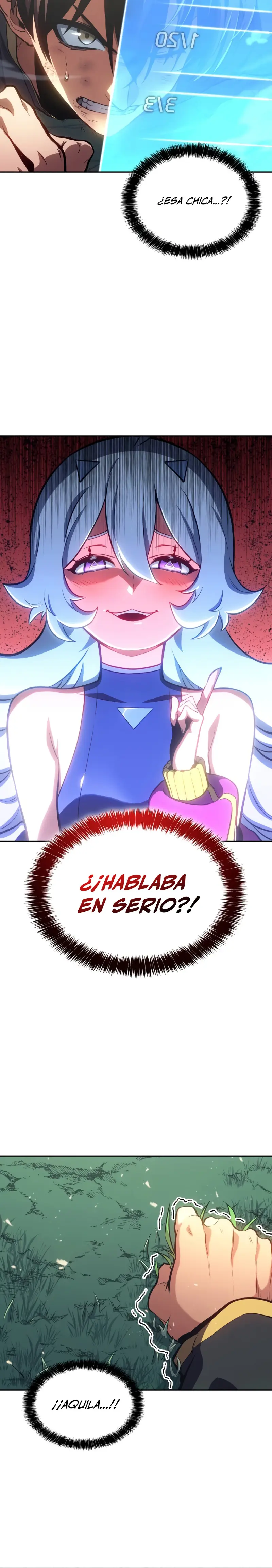 El guerrero despiadado Capítulo 1 - Page 60