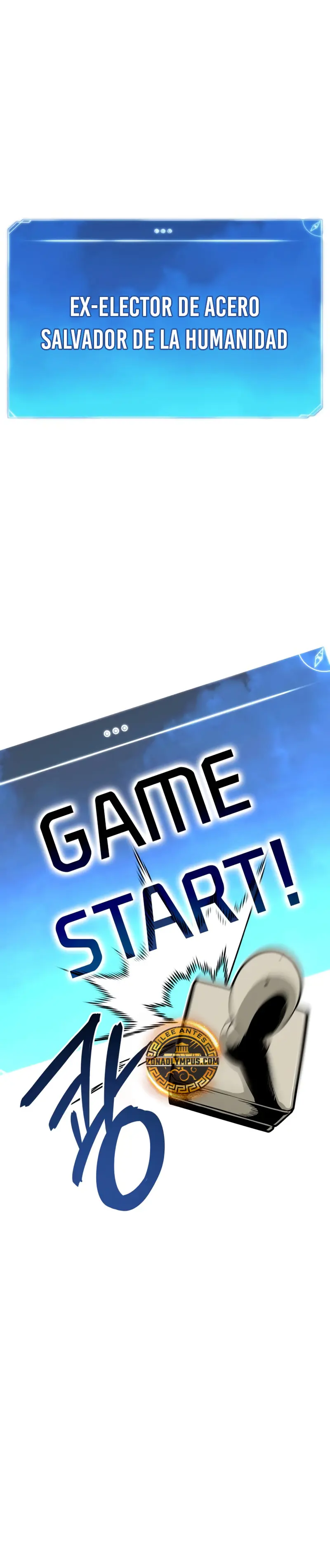 El guerrero despiadado Capítulo 1 - Page 62