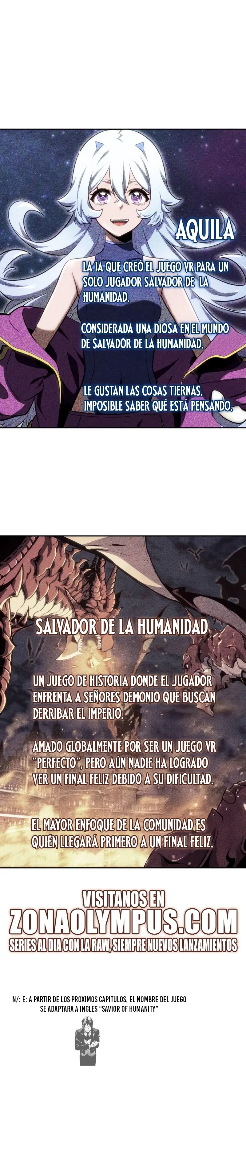 El guerrero despiadado Capítulo 1 - Page 63