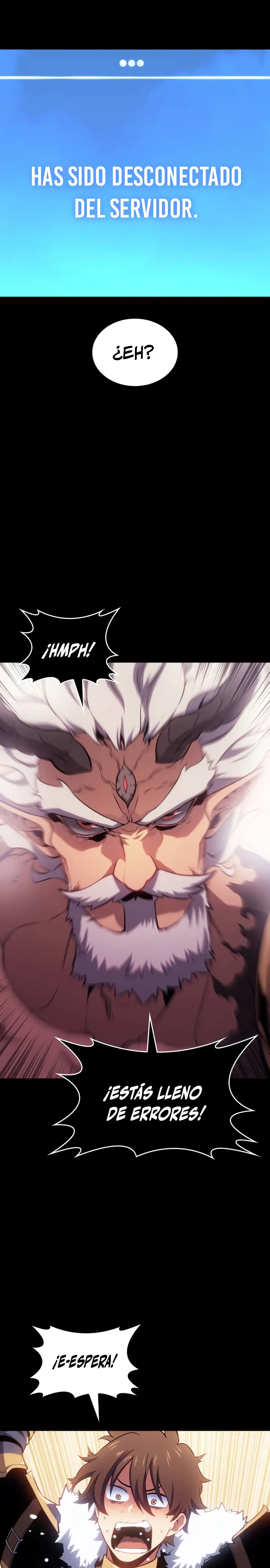 El guerrero despiadado Capítulo 1 - Page 7