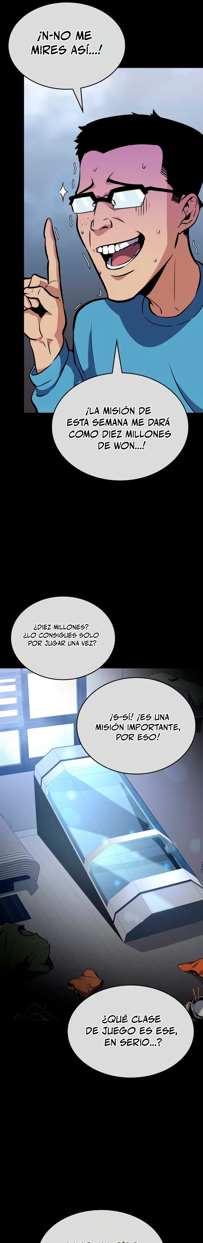 El guerrero despiadado Capítulo 10 - Page 11