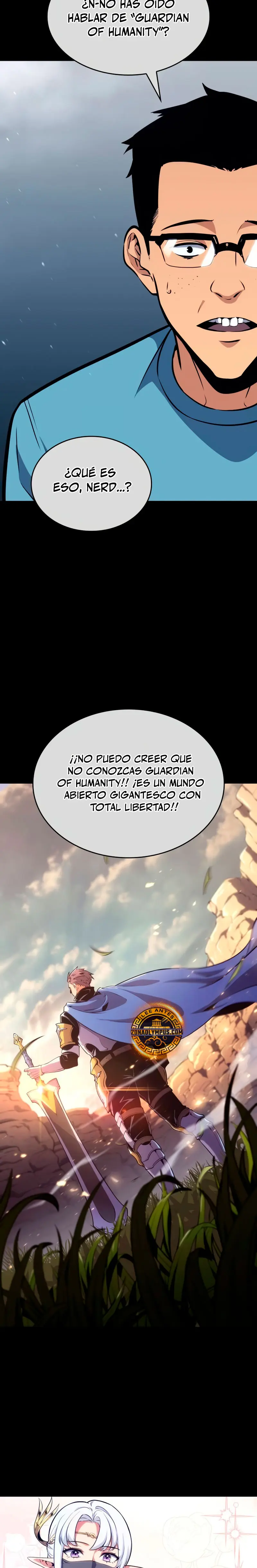 El guerrero despiadado Capítulo 10 - Page 12