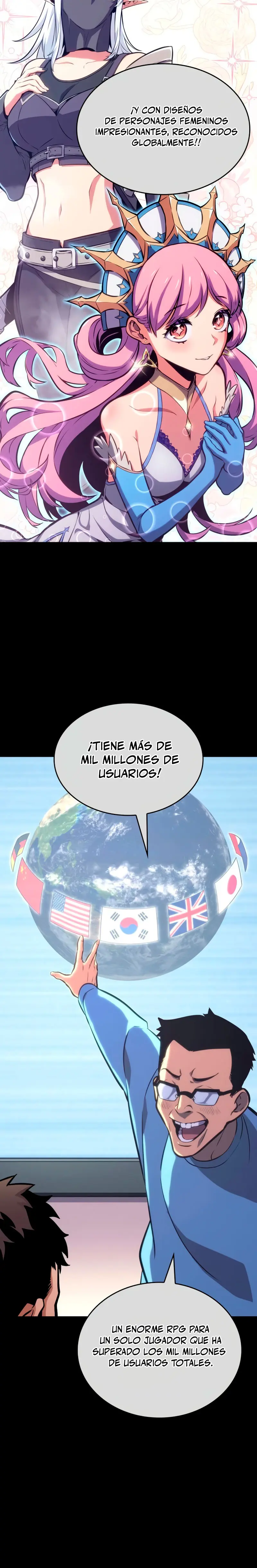 El guerrero despiadado Capítulo 10 - Page 13