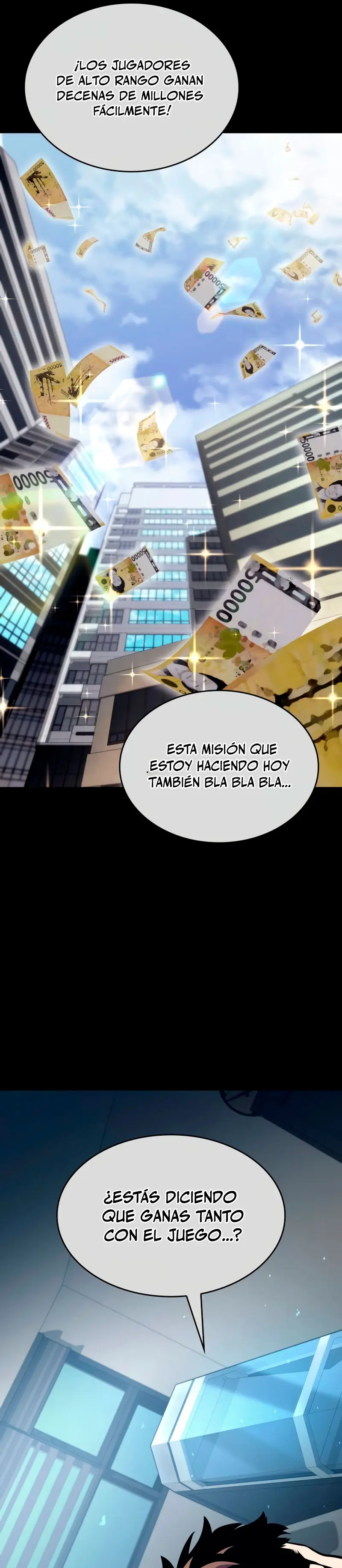 El guerrero despiadado Capítulo 10 - Page 14