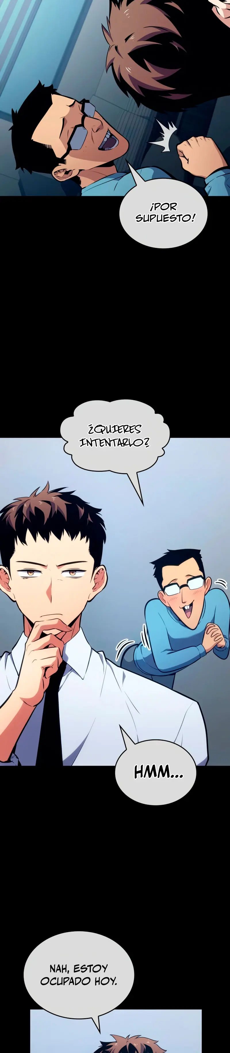 El guerrero despiadado Capítulo 10 - Page 15