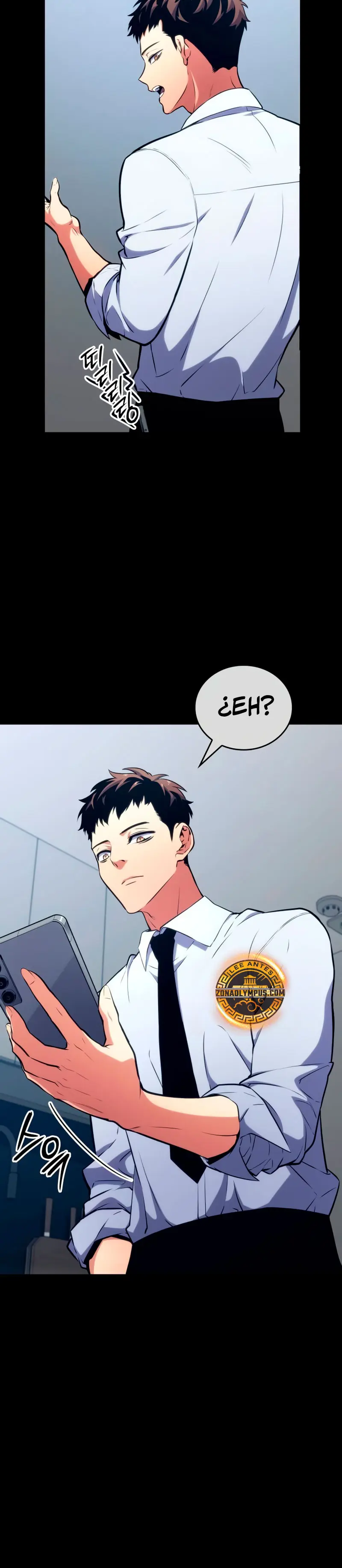 El guerrero despiadado Capítulo 10 - Page 16