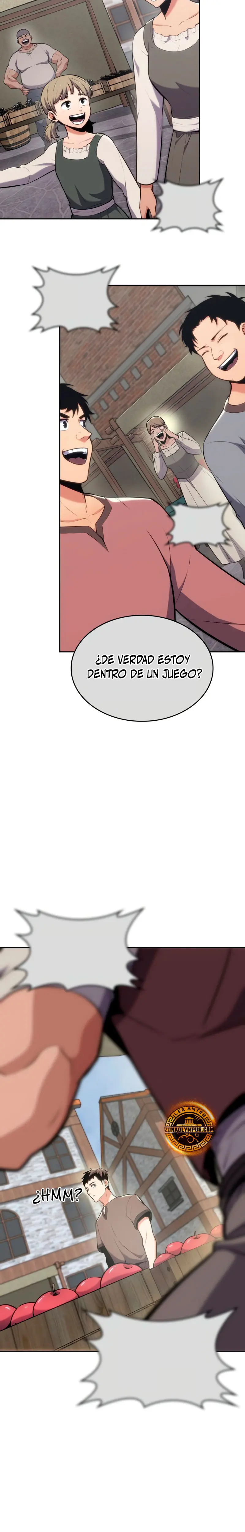 El guerrero despiadado Capítulo 10 - Page 19