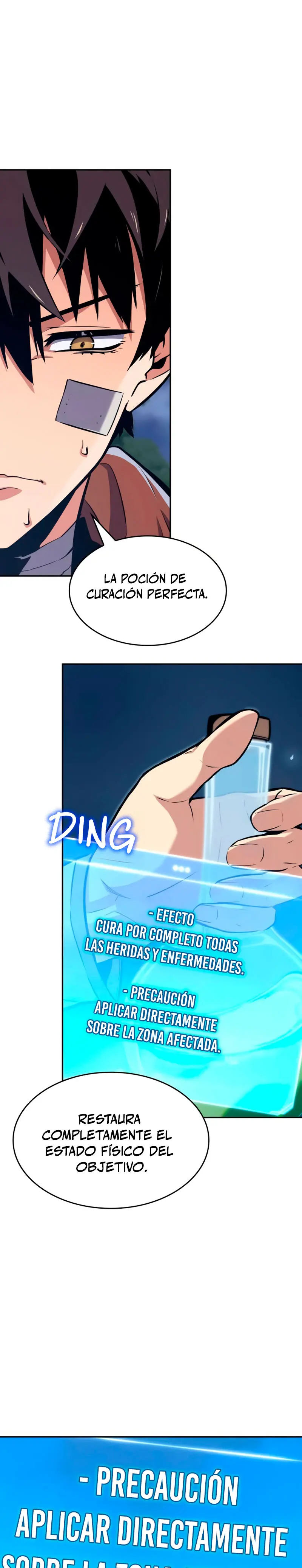 El guerrero despiadado Capítulo 10 - Page 2