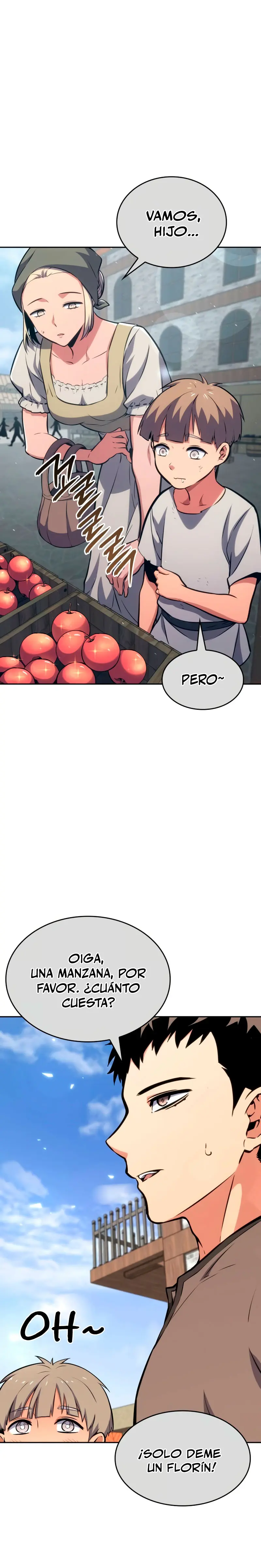 El guerrero despiadado Capítulo 10 - Page 23