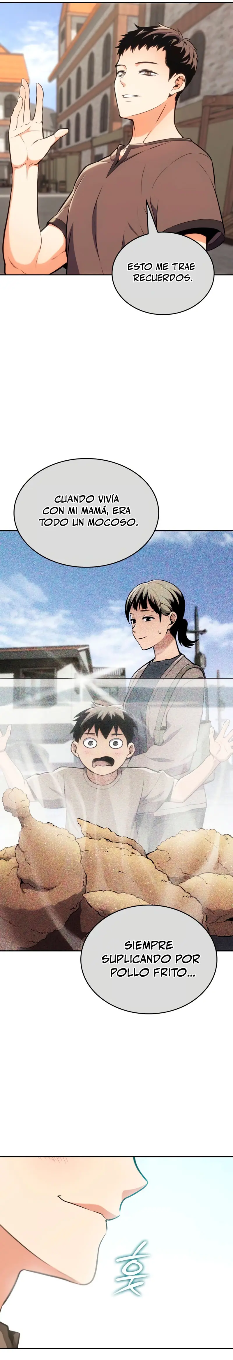 El guerrero despiadado Capítulo 10 - Page 26