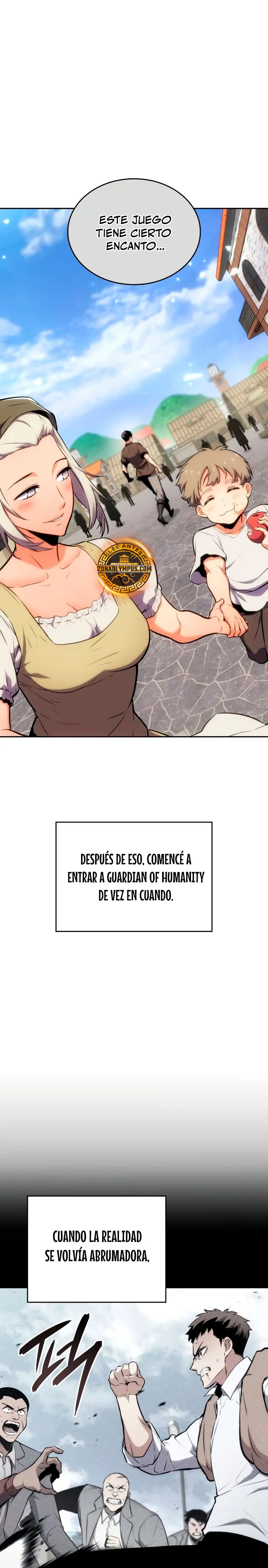 El guerrero despiadado Capítulo 10 - Page 27