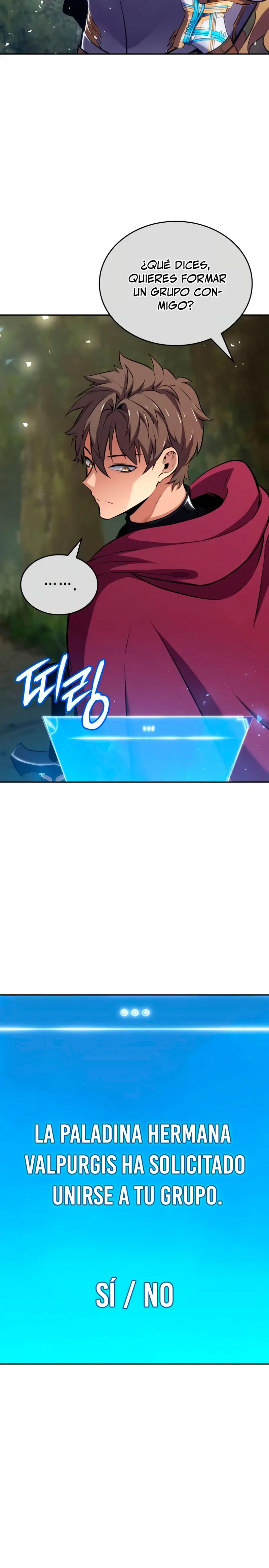 El guerrero despiadado Capítulo 10 - Page 34