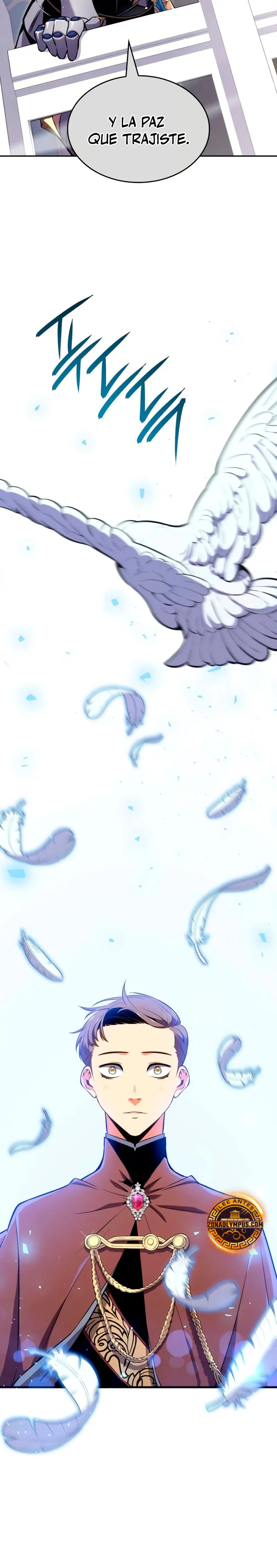 El guerrero despiadado Capítulo 10 - Page 40
