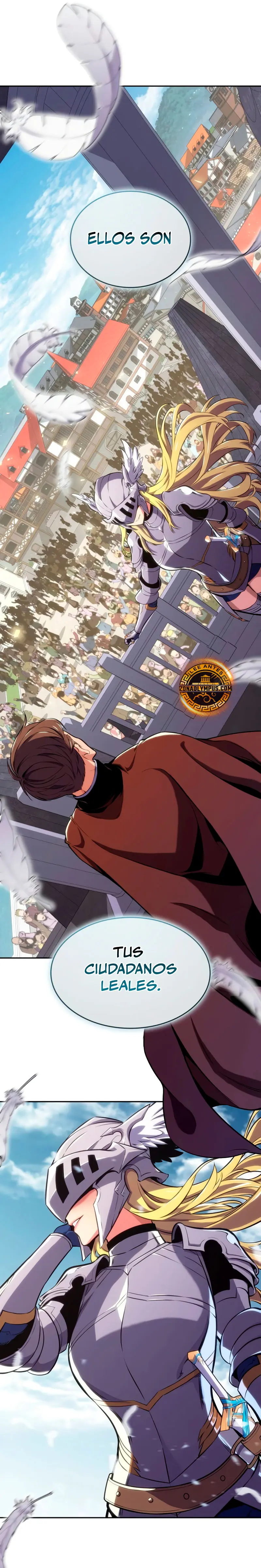 El guerrero despiadado Capítulo 10 - Page 41