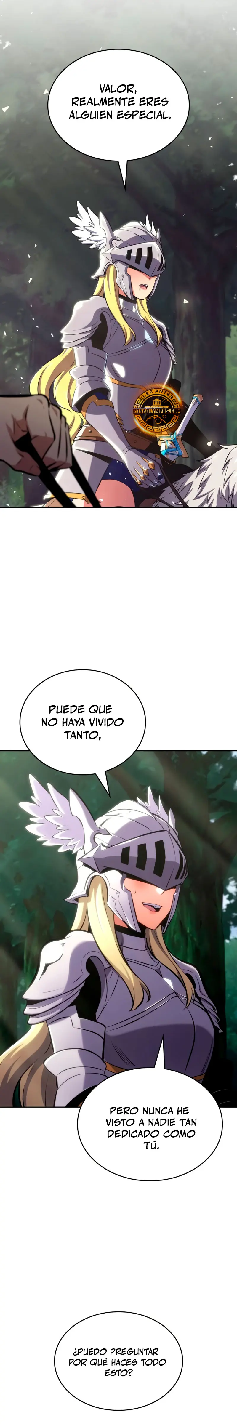 El guerrero despiadado Capítulo 10 - Page 43