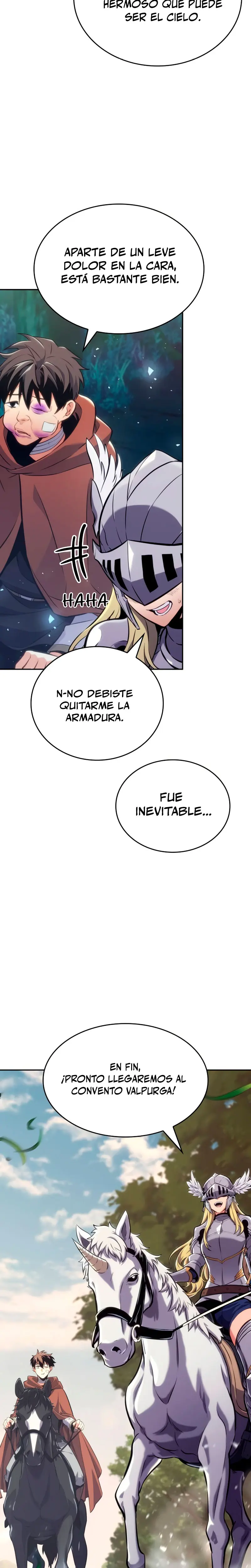 El guerrero despiadado Capítulo 10 - Page 45