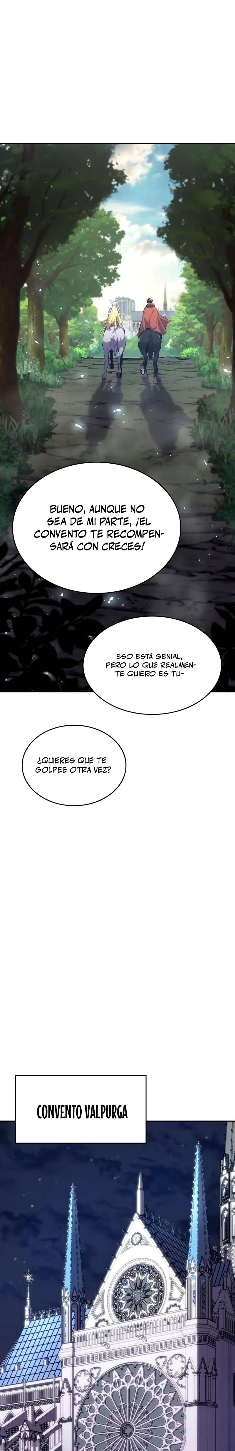 El guerrero despiadado Capítulo 10 - Page 47