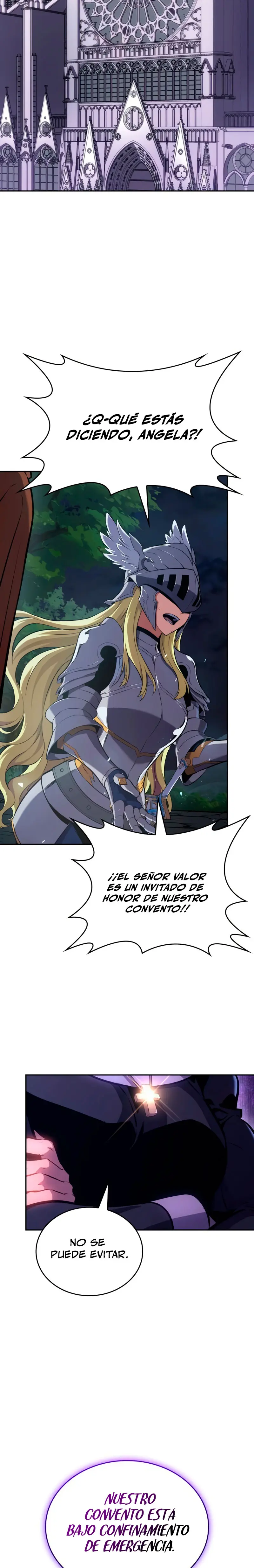 El guerrero despiadado Capítulo 10 - Page 48