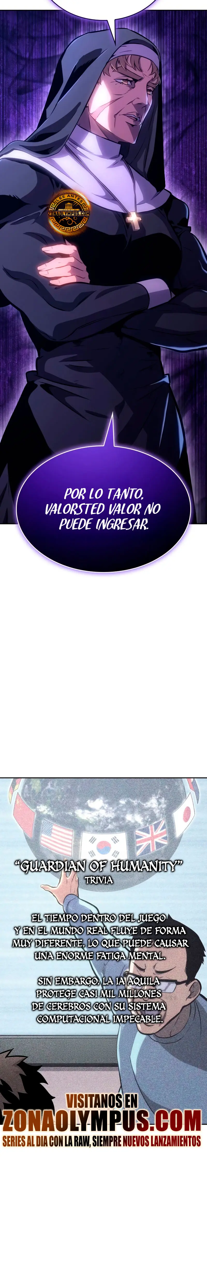 El guerrero despiadado Capítulo 10 - Page 49