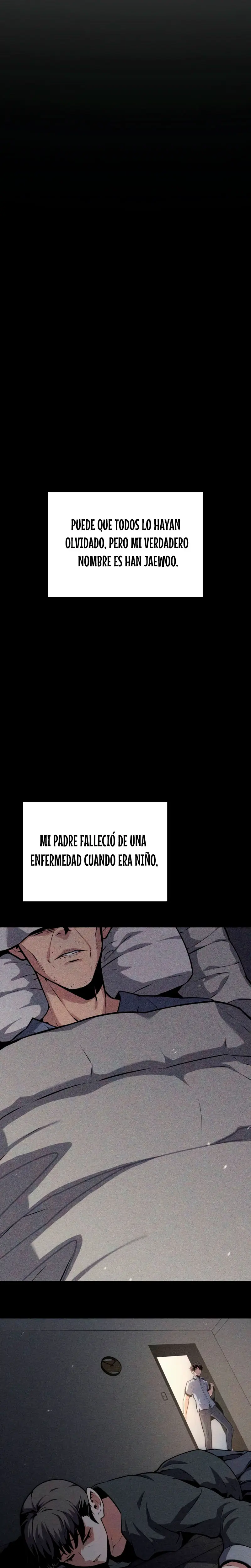 El guerrero despiadado Capítulo 10 - Page 6