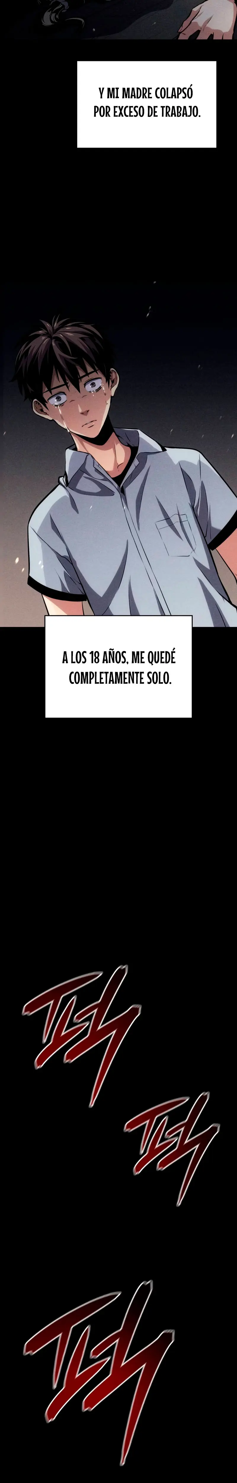 El guerrero despiadado Capítulo 10 - Page 7