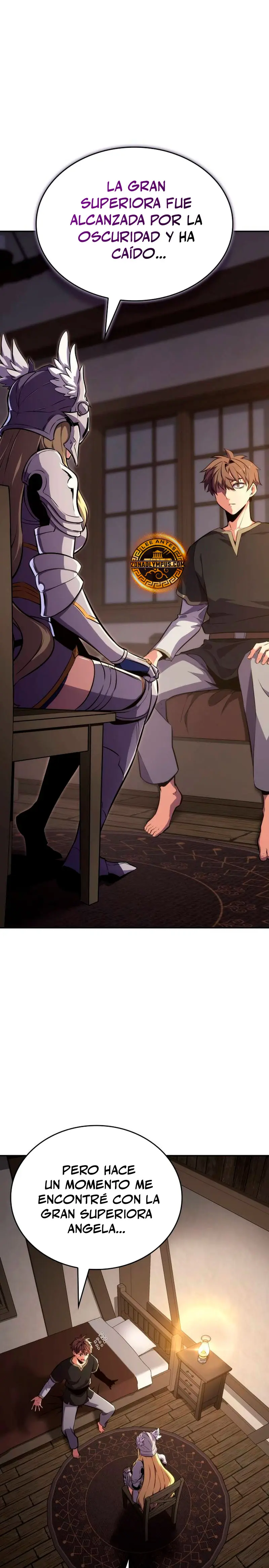 El guerrero despiadado Capítulo 11 - Page 10