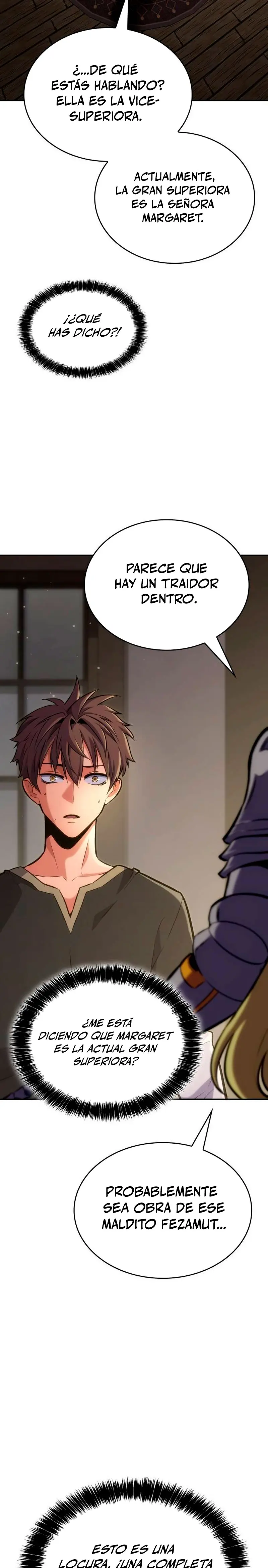 El guerrero despiadado Capítulo 11 - Page 11